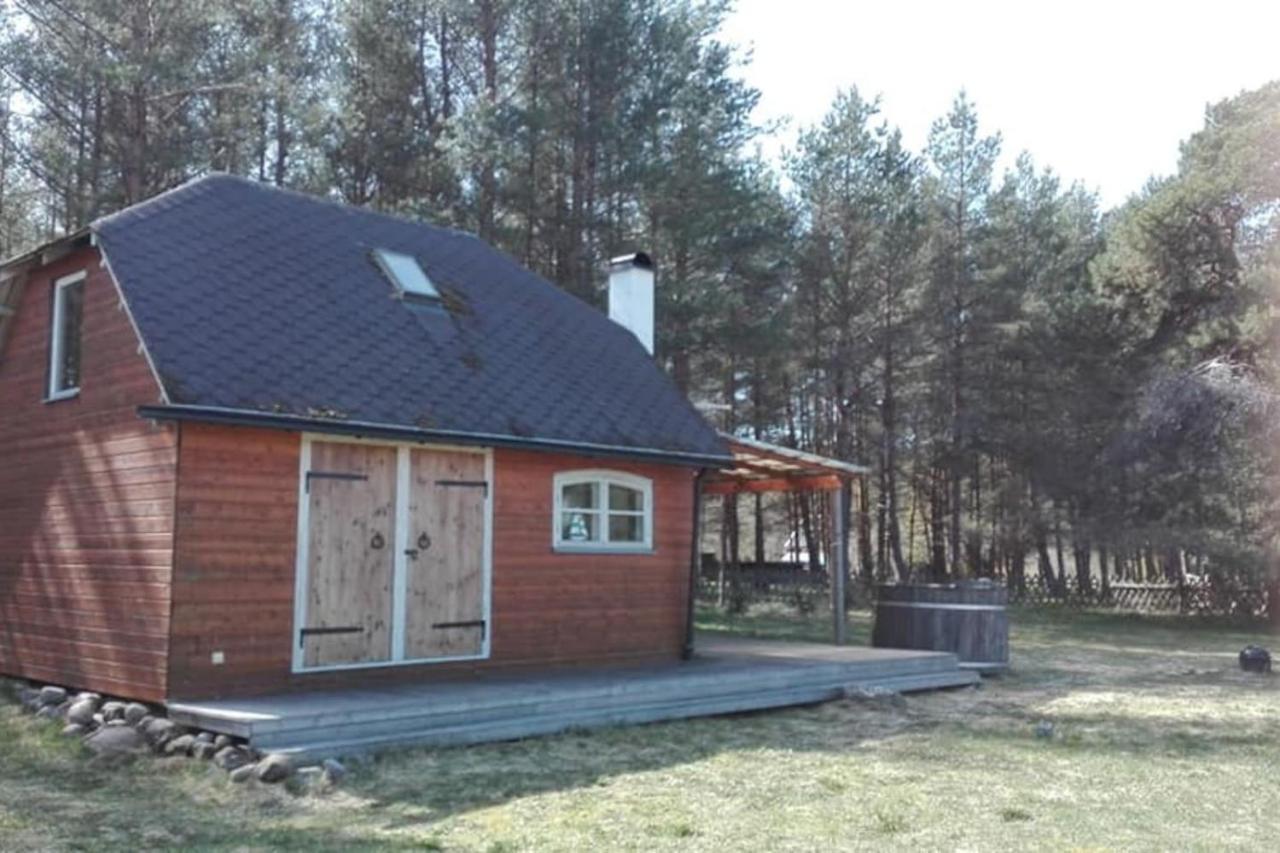 Nurme Cottage In Mahu Village Екстер'єр фото